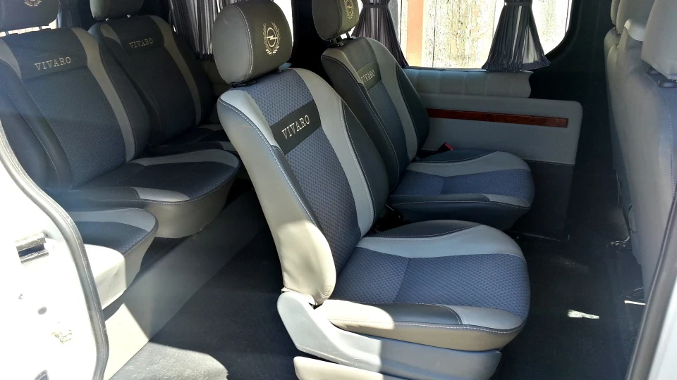 Opel Vivaro 5