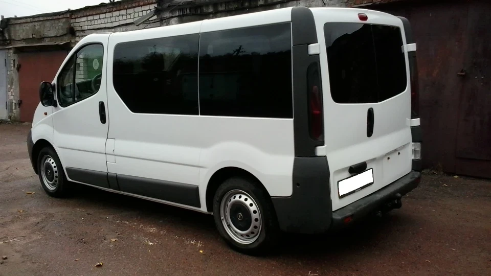 Opel Vivaro
