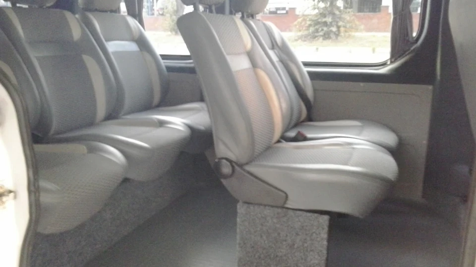 Opel Vivaro 2