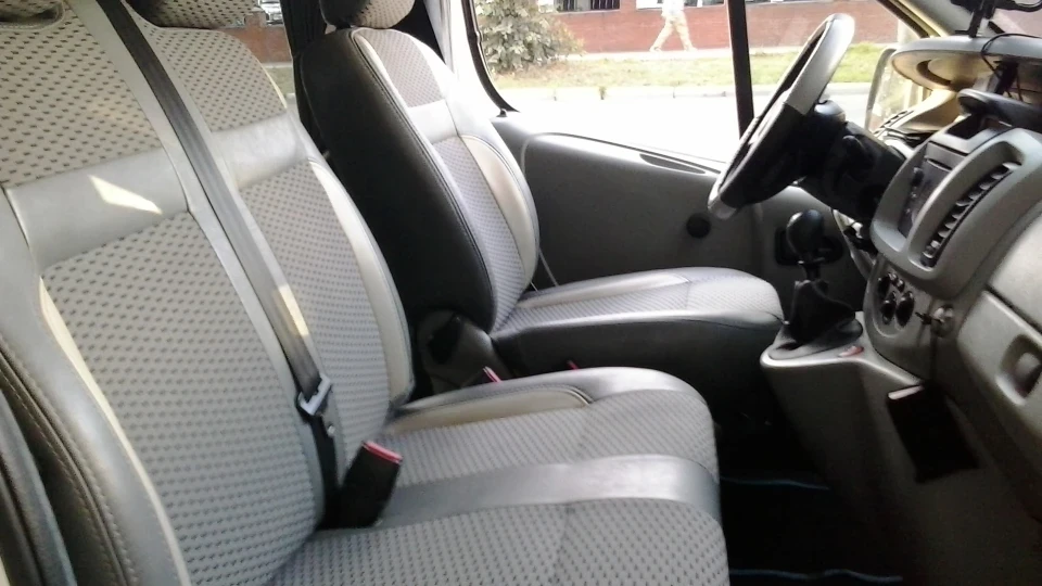 Opel Vivaro 3
