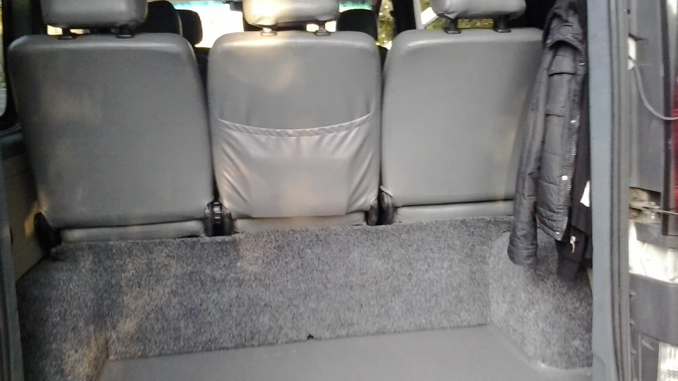 Opel Vivaro 4