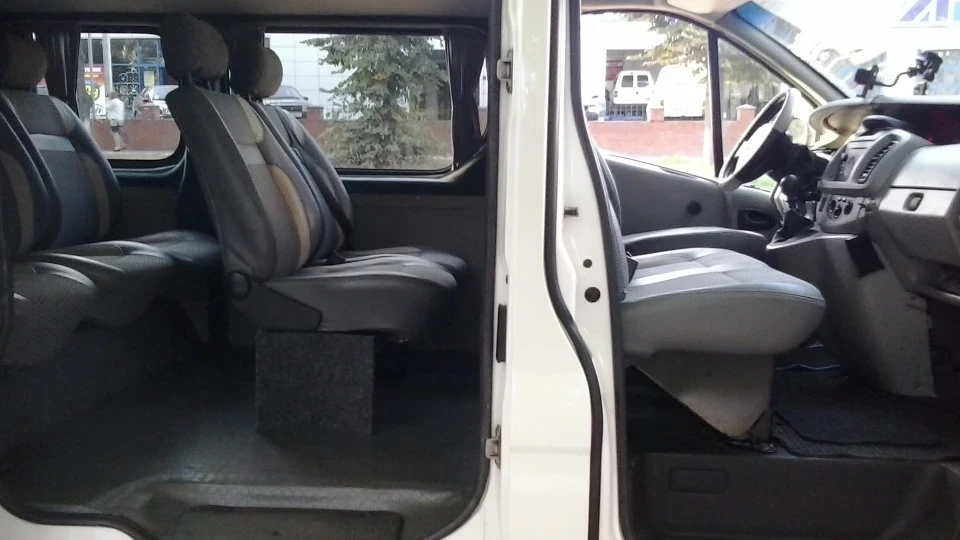 Opel Vivaro 5