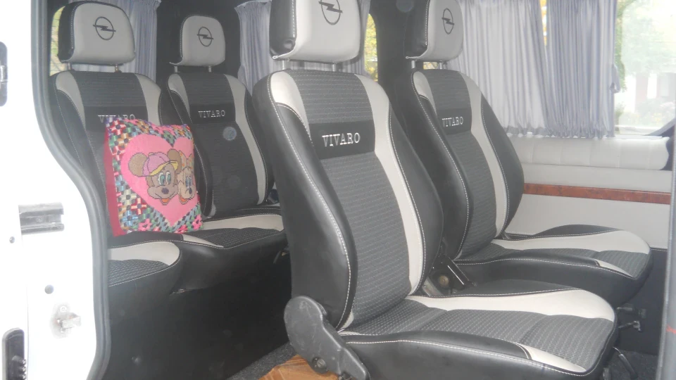 Opel Vivaro 2