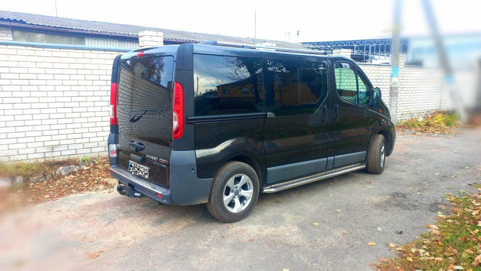 Opel Vivaro 3