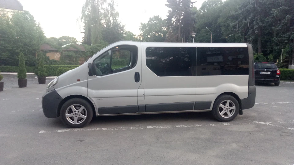 Opel Vivaro