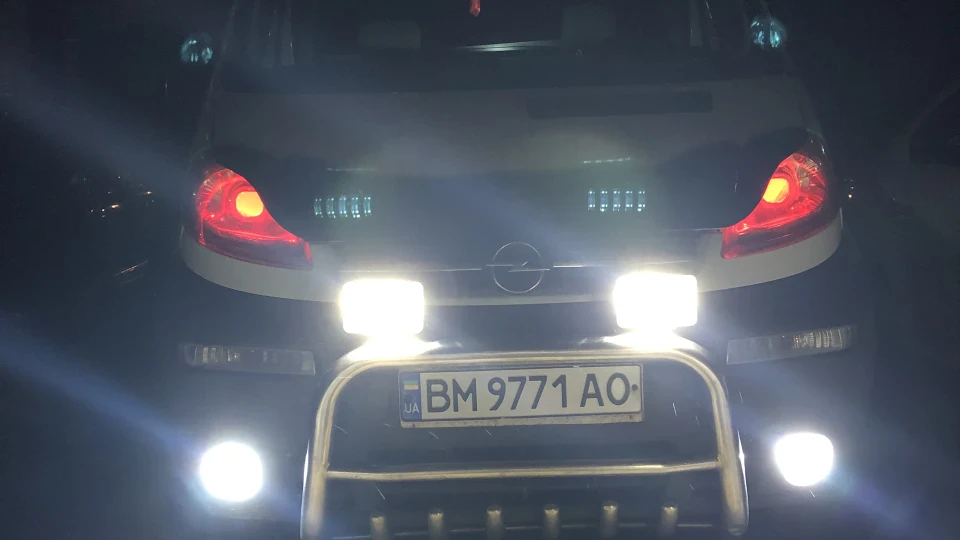Opel Vivaro 3