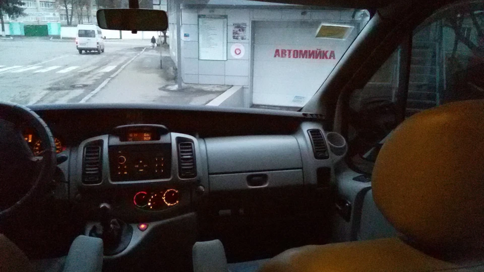 Opel Vivaro