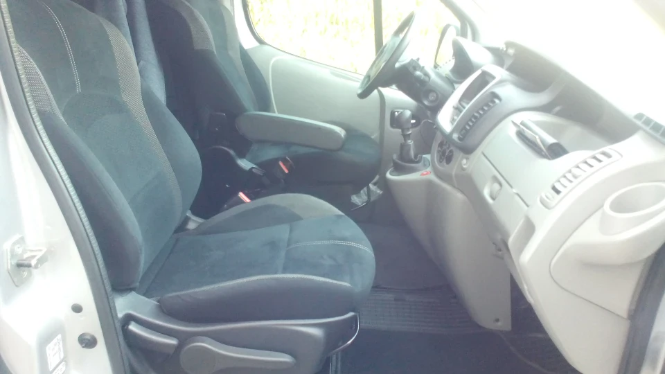 Opel Vivaro 3
