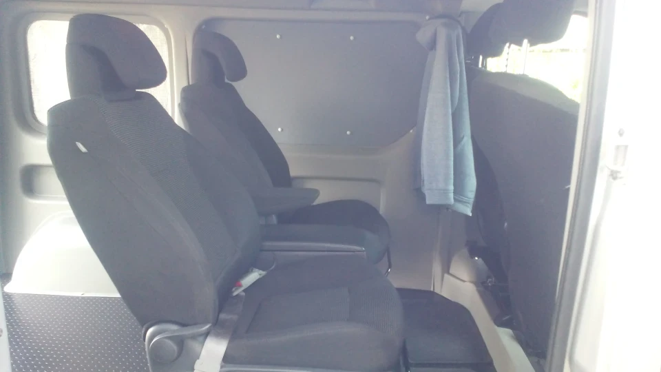 Opel Vivaro 4