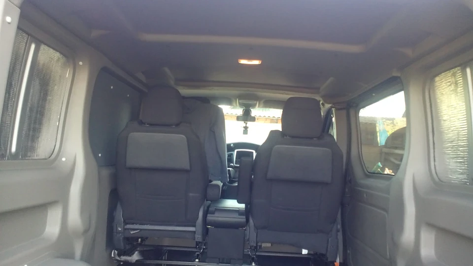 Opel Vivaro 5