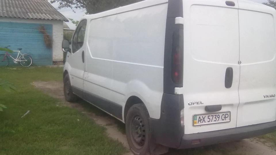 Opel Vivaro