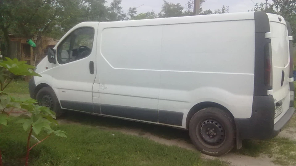 Opel Vivaro 2