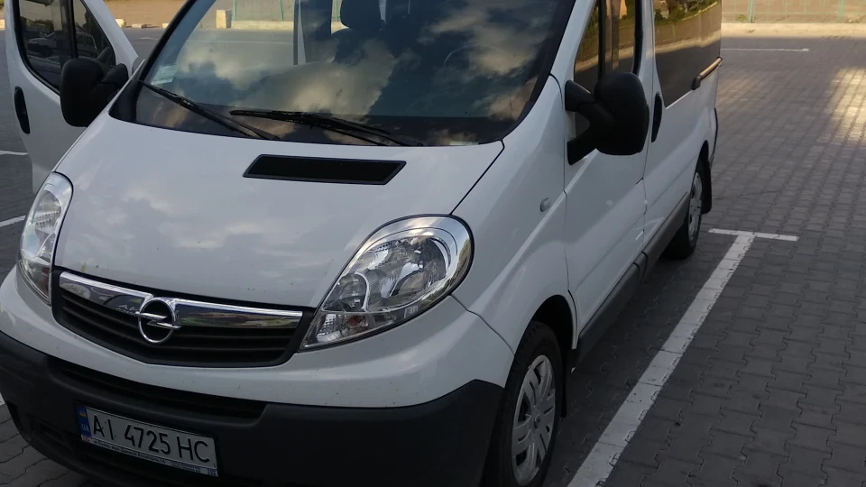 Opel Vivaro