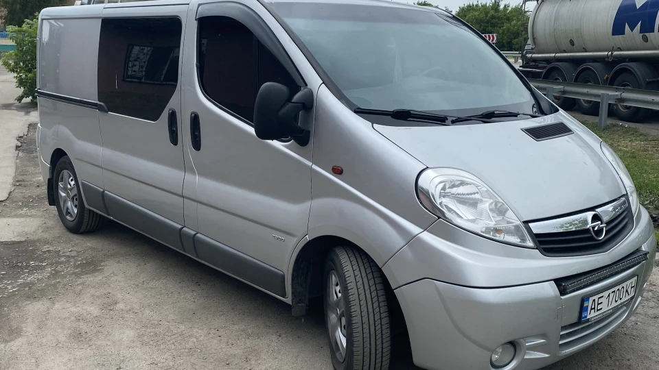 Opel Vivaro