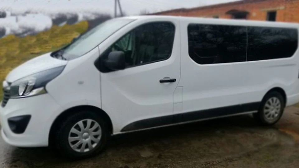 Opel Vivaro