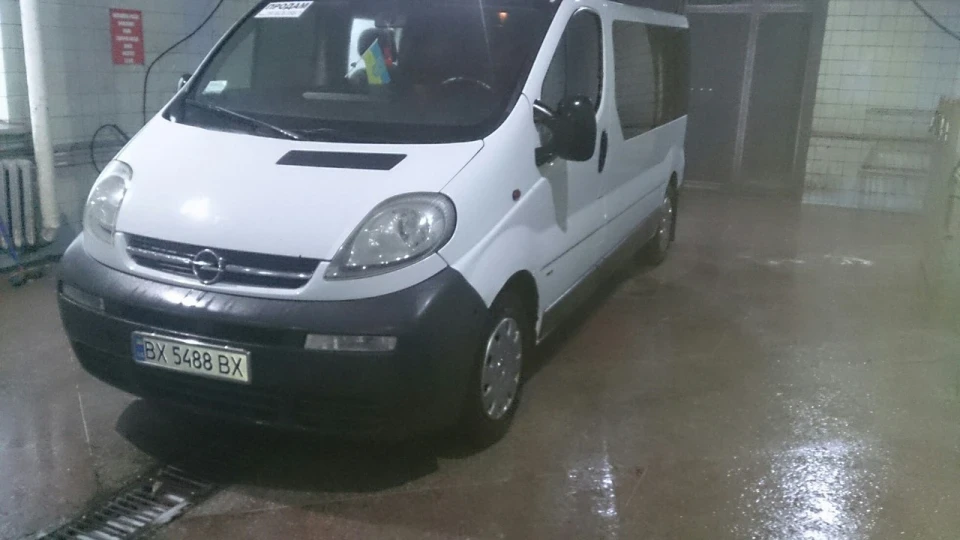 Opel Vivaro 2