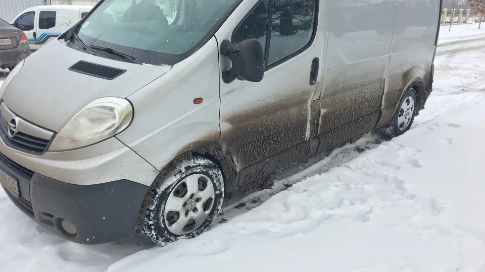 Opel Vivaro 2