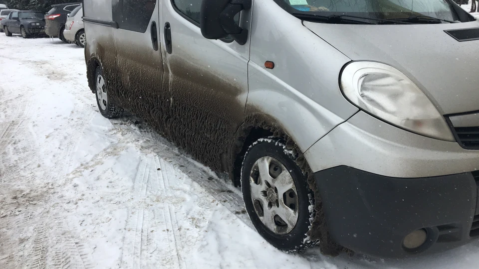 Opel Vivaro 3