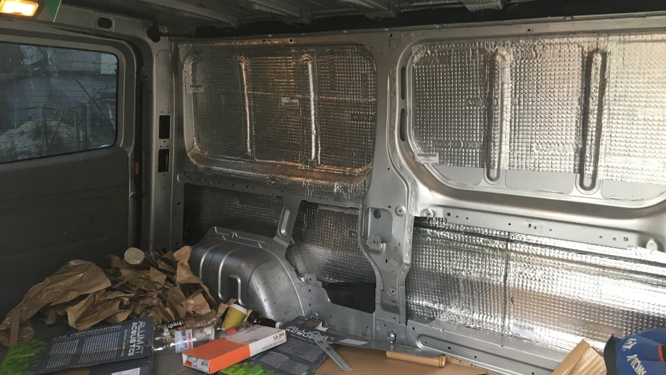 Opel Vivaro 4