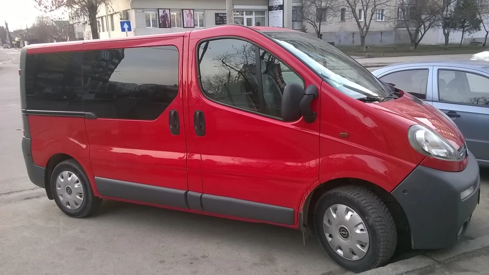 Opel Vivaro