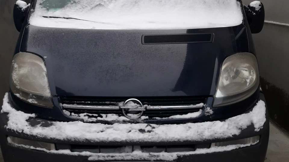 Opel Vivaro 2