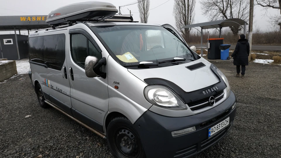 Opel Vivaro