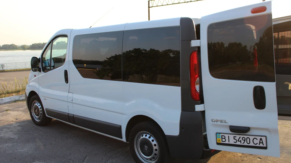 Opel Vivaro 3