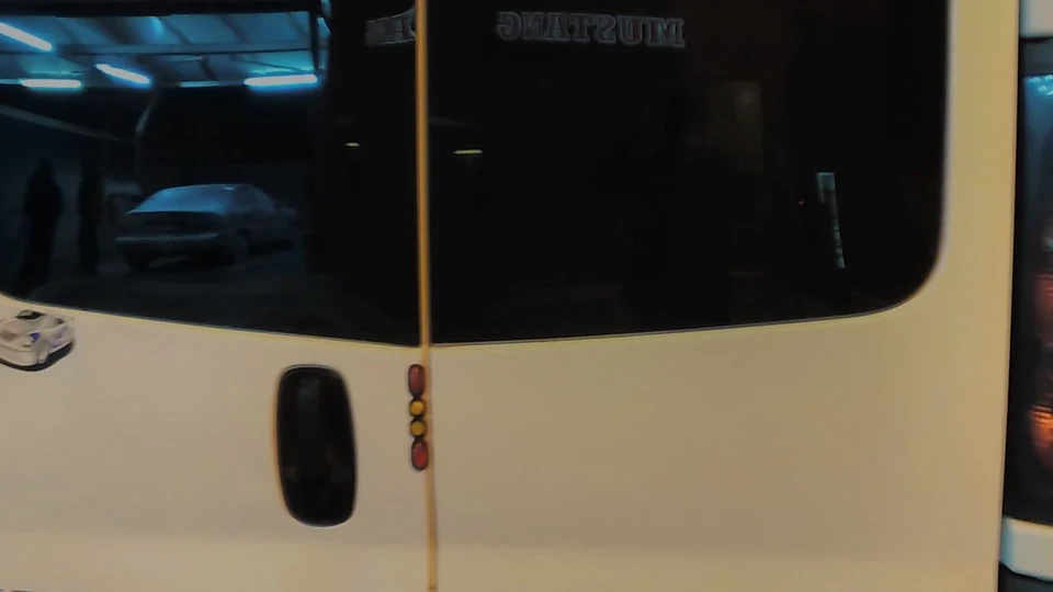 Opel Vivaro 3