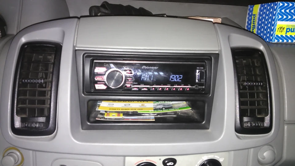 Opel Vivaro 5