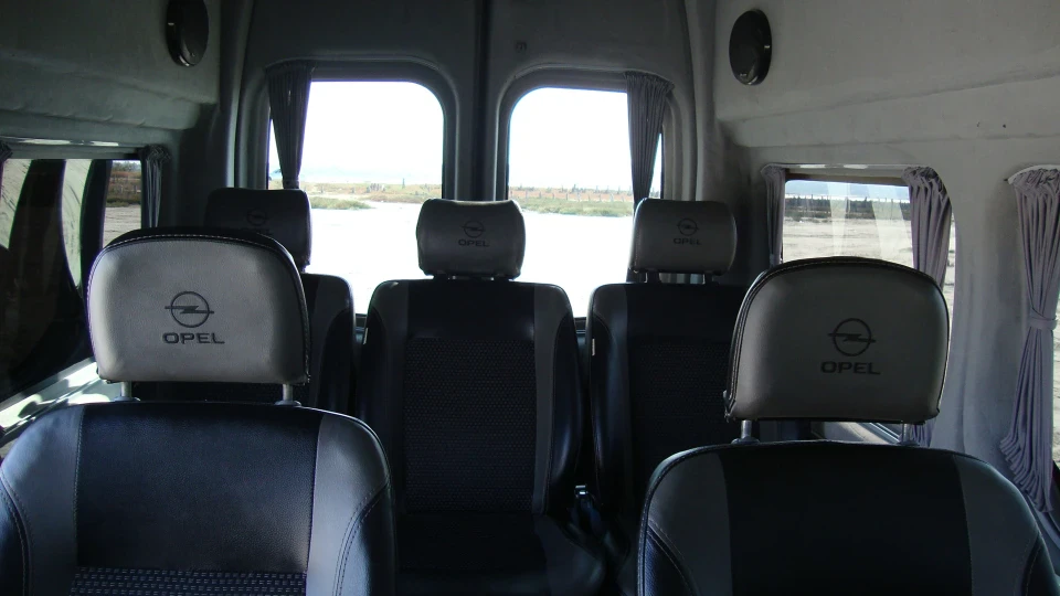 Opel Vivaro 5