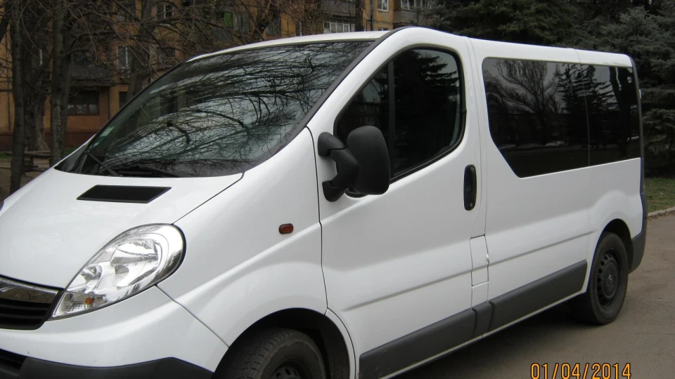 Opel Vivaro
