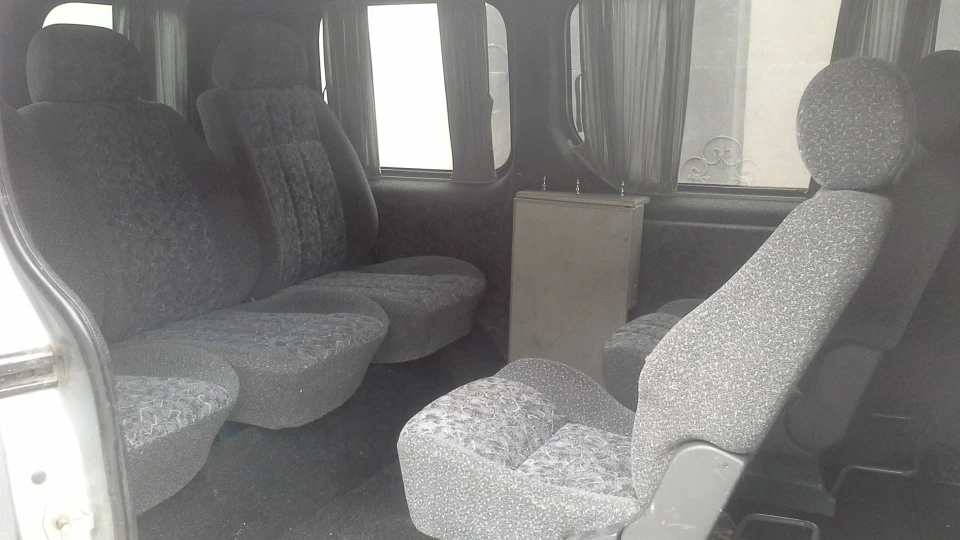 Opel Vivaro 2