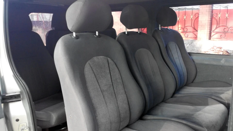 Opel Vivaro 5