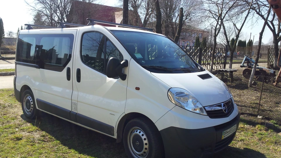 Opel Vivaro
