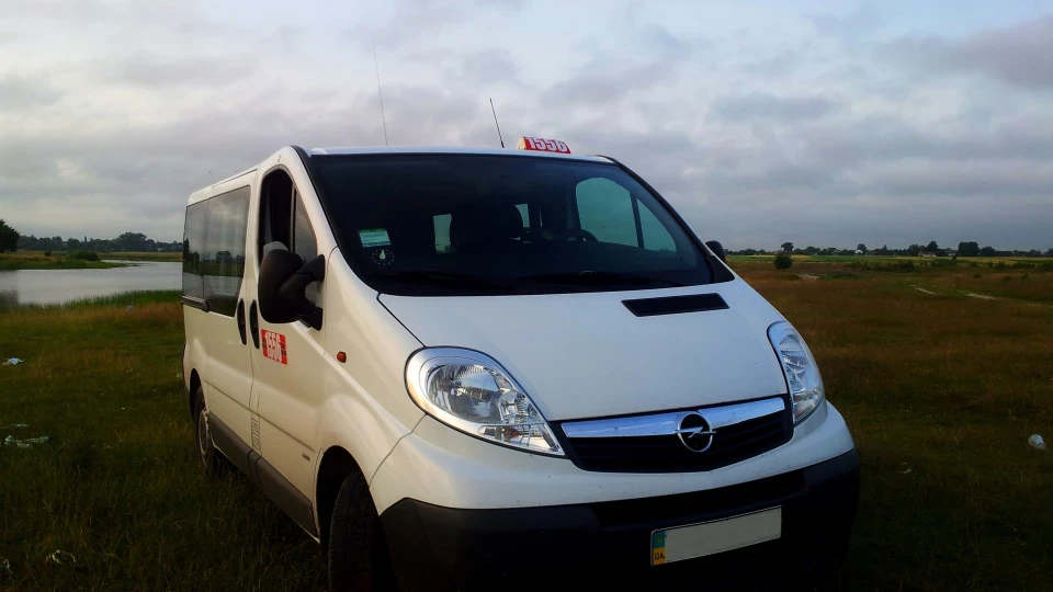 Opel Vivaro 5