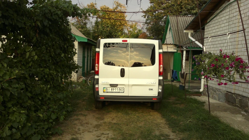 Opel Vivaro 2