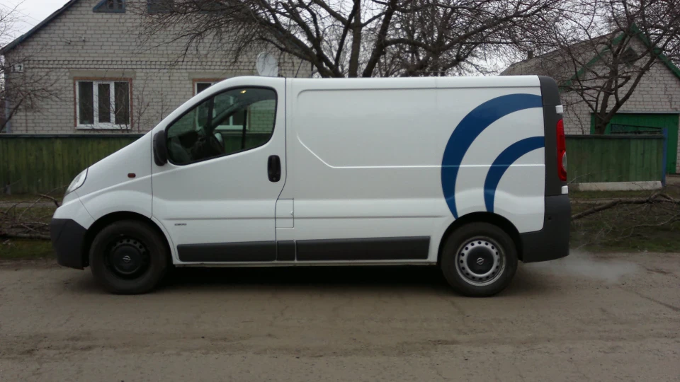 Opel Vivaro 3