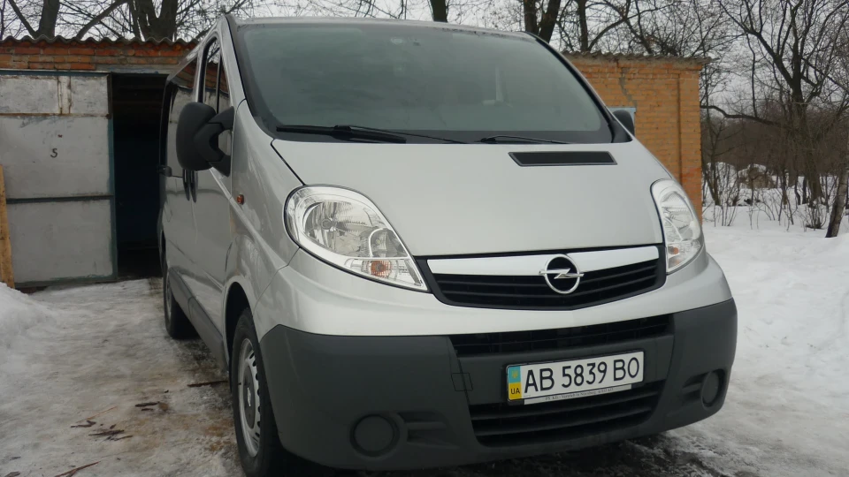 Opel Vivaro