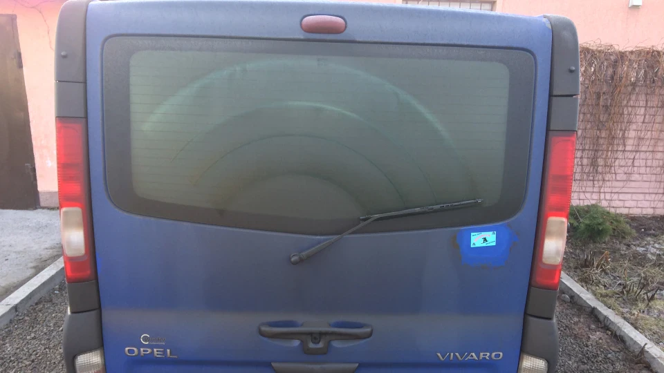 Opel Vivaro