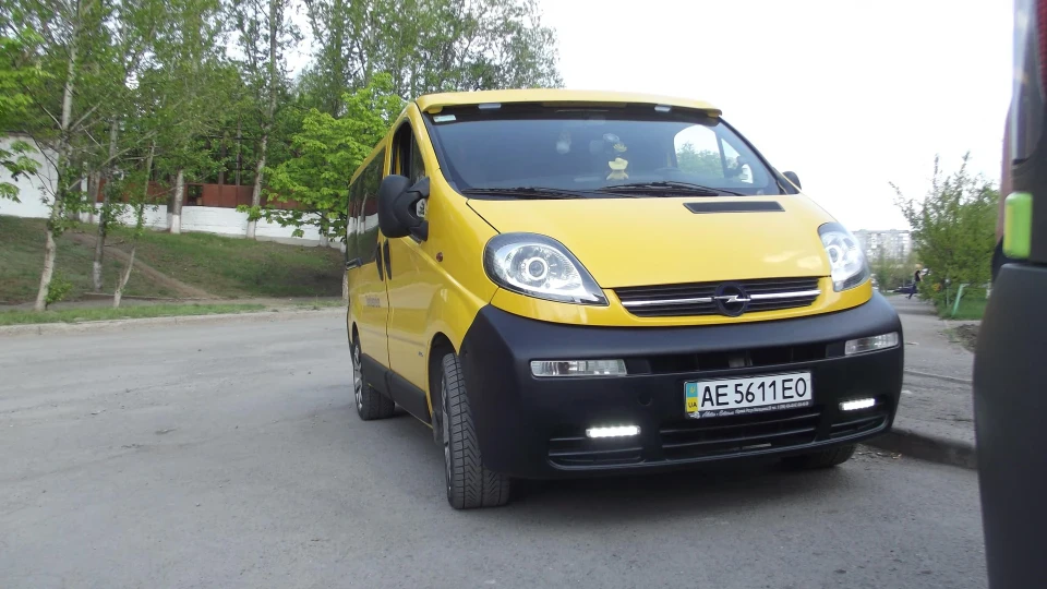 Opel Vivaro