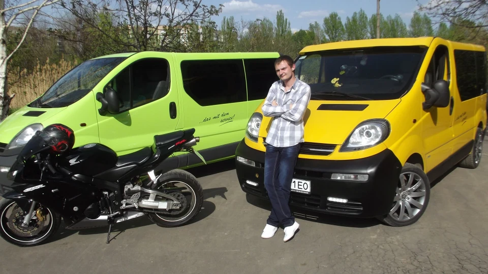 Opel Vivaro 3