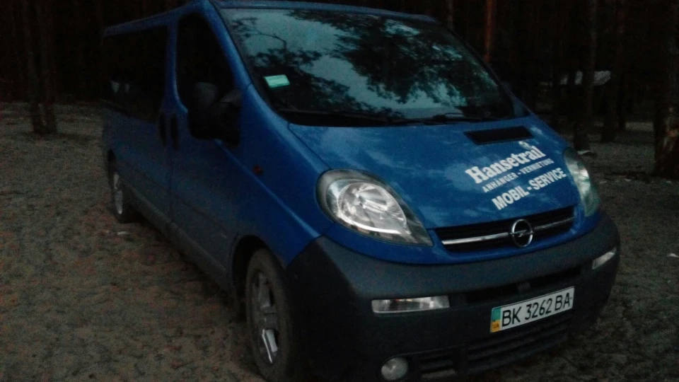 Opel Vivaro
