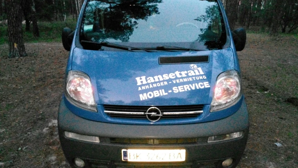 Opel Vivaro 4