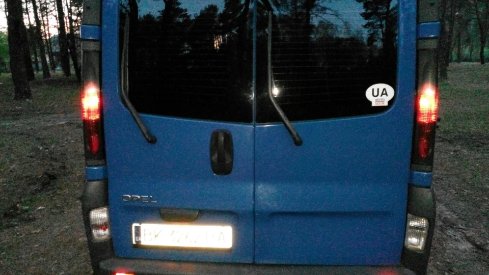 Opel Vivaro 5