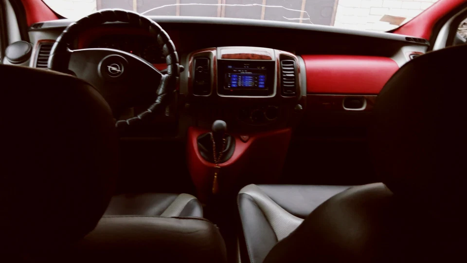 Opel Vivaro