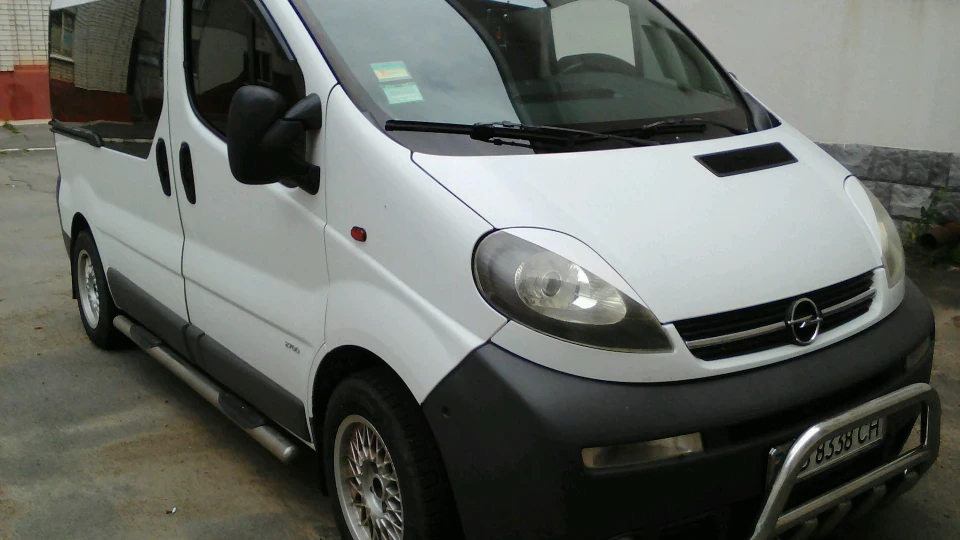 Opel Vivaro