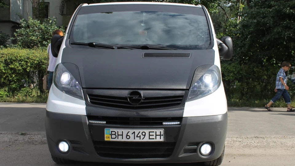 Opel Vivaro 3