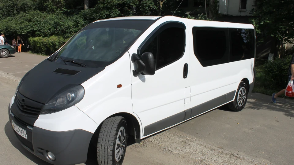 Opel Vivaro 5