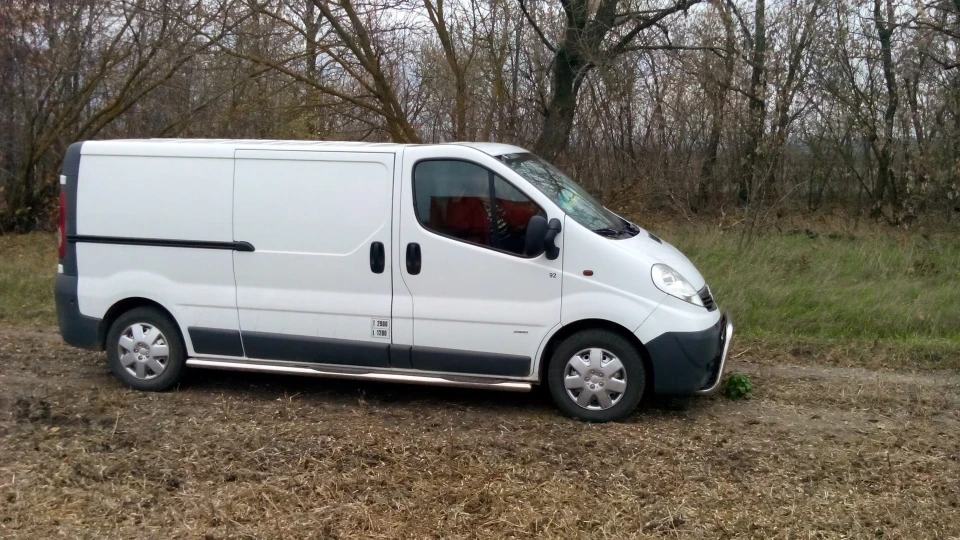 Opel Vivaro 2
