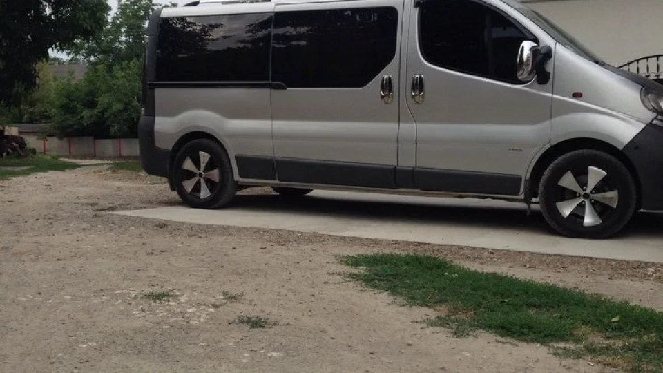 Opel Vivaro